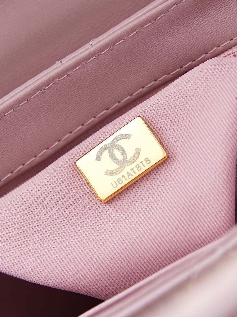 Chanel Top Handle Bags